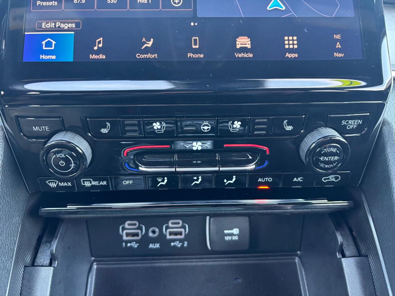 Jeep Grand Cherokee Limited 4x4 2024