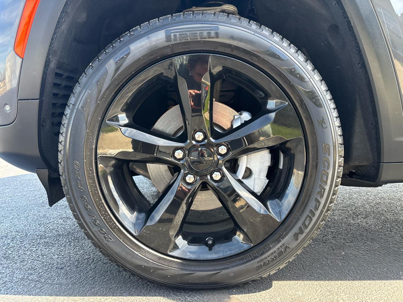 Jeep Grand Cherokee Limited 4x4 2024