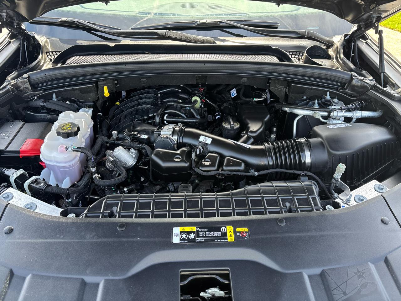 Jeep Grand Cherokee Limited 4x4 2024