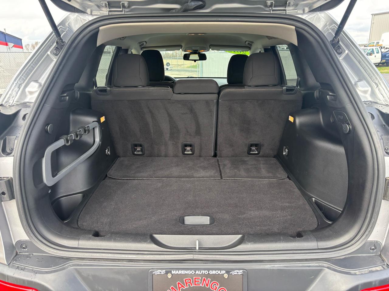 Jeep Cherokee 4WD 4dr Latitude 2016