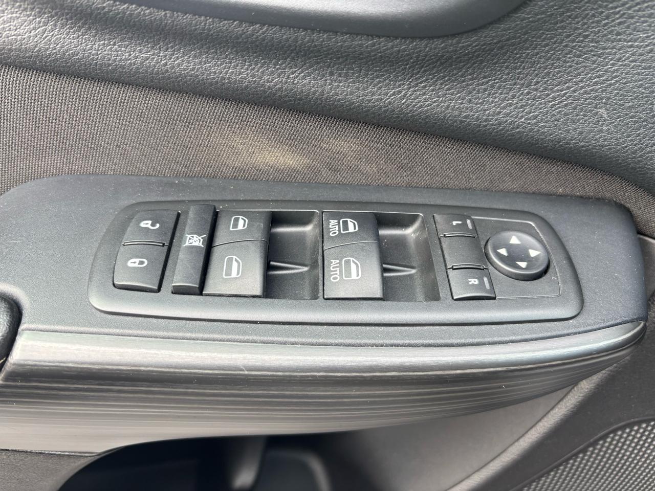 Jeep Cherokee 4WD 4dr Latitude 2016