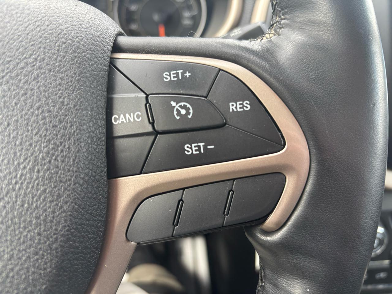 Jeep Cherokee 4WD 4dr Latitude 2016