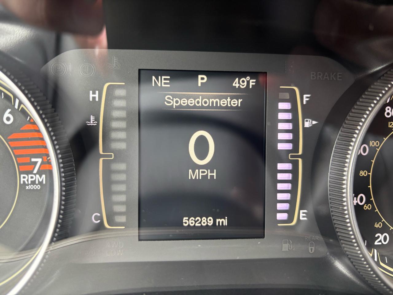 Jeep Cherokee 4WD 4dr Latitude 2016