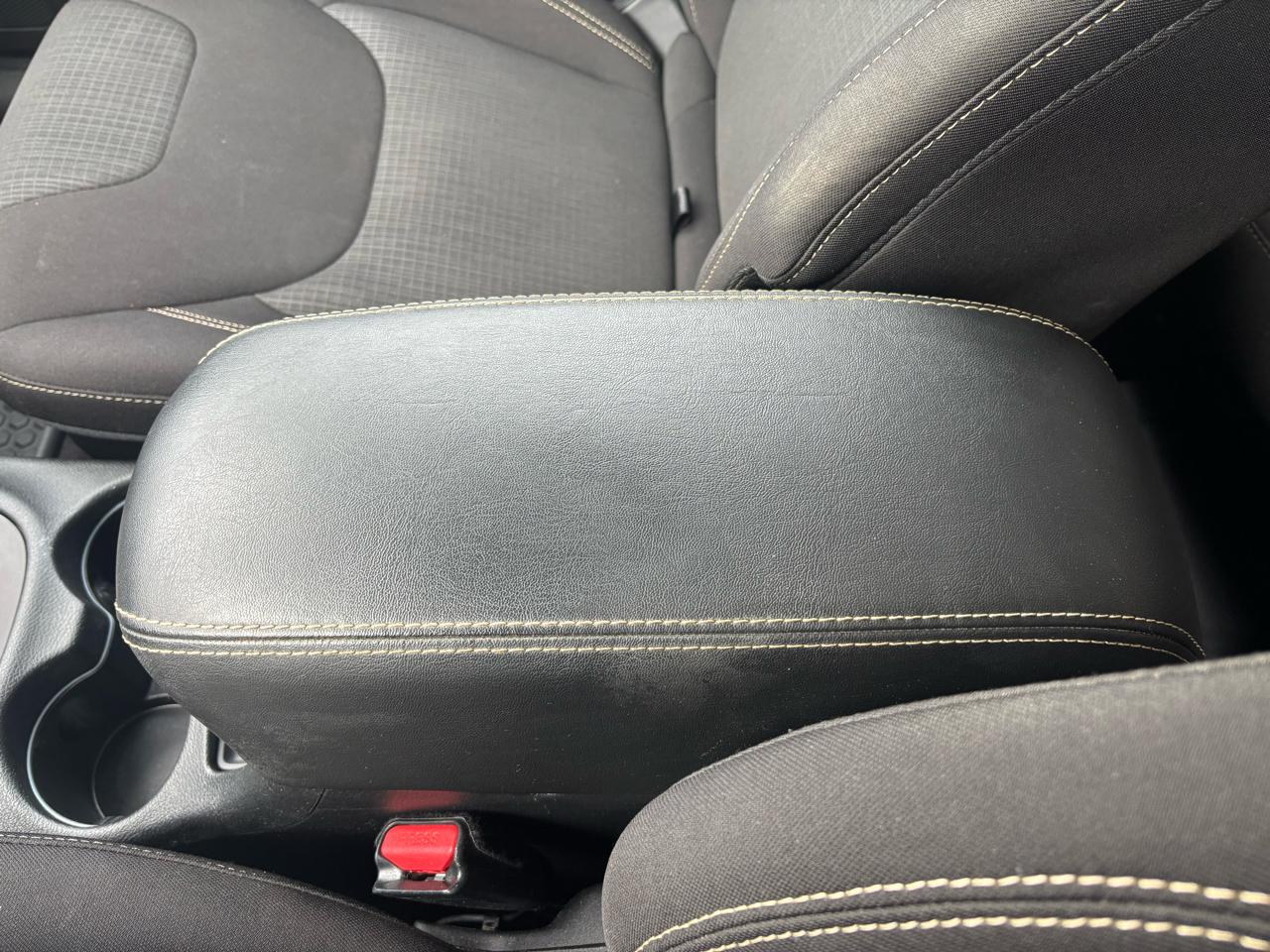 Jeep Cherokee 4WD 4dr Latitude 2016