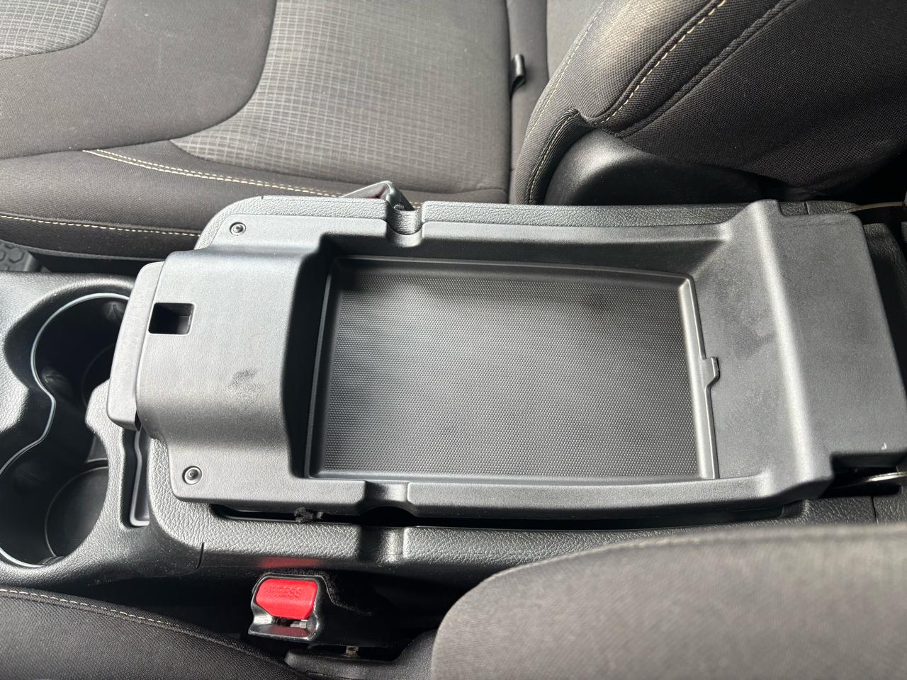 Jeep Cherokee 4WD 4dr Latitude 2016