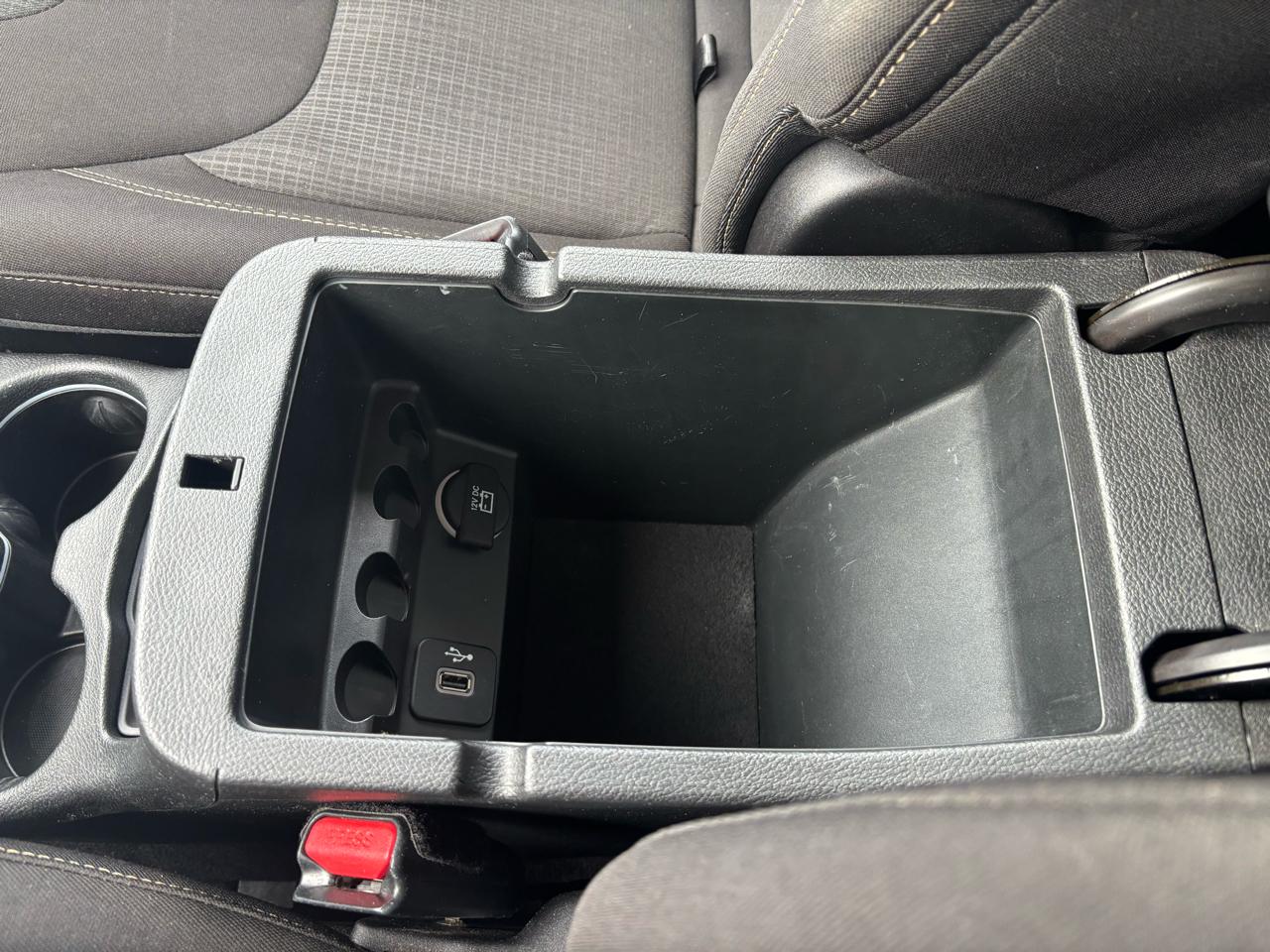 Jeep Cherokee 4WD 4dr Latitude 2016