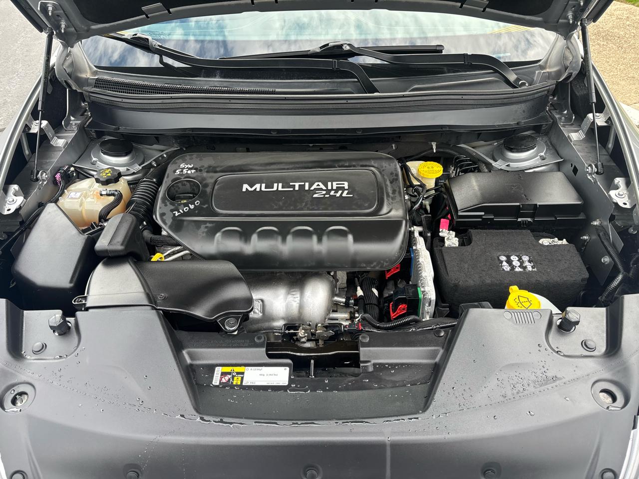 Jeep Cherokee 4WD 4dr Latitude 2016