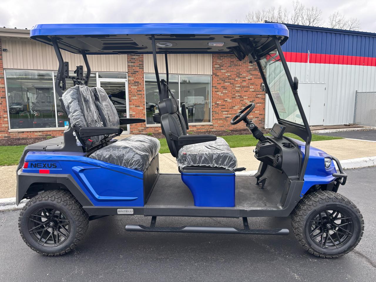 Bintelli Nexus 4 Lifted  2026