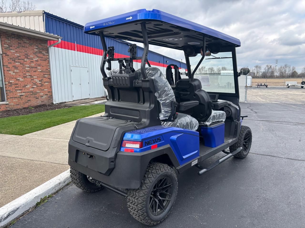 Bintelli Nexus 4 Lifted  2026