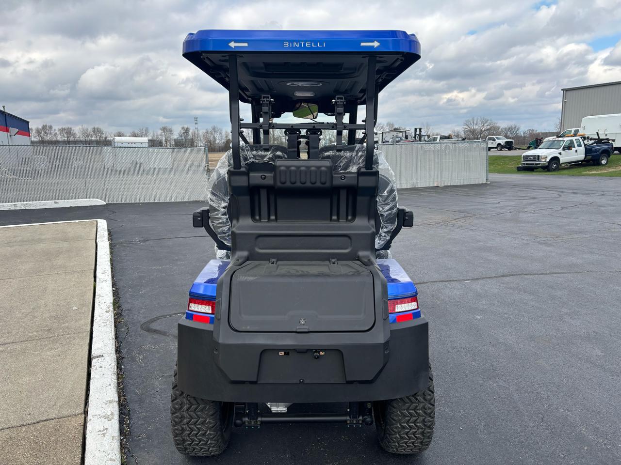 Bintelli Nexus 4 Lifted  2026