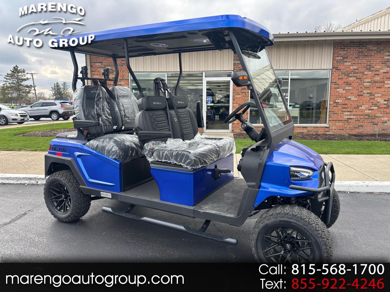 Bintelli Nexus 4 Lifted  2026