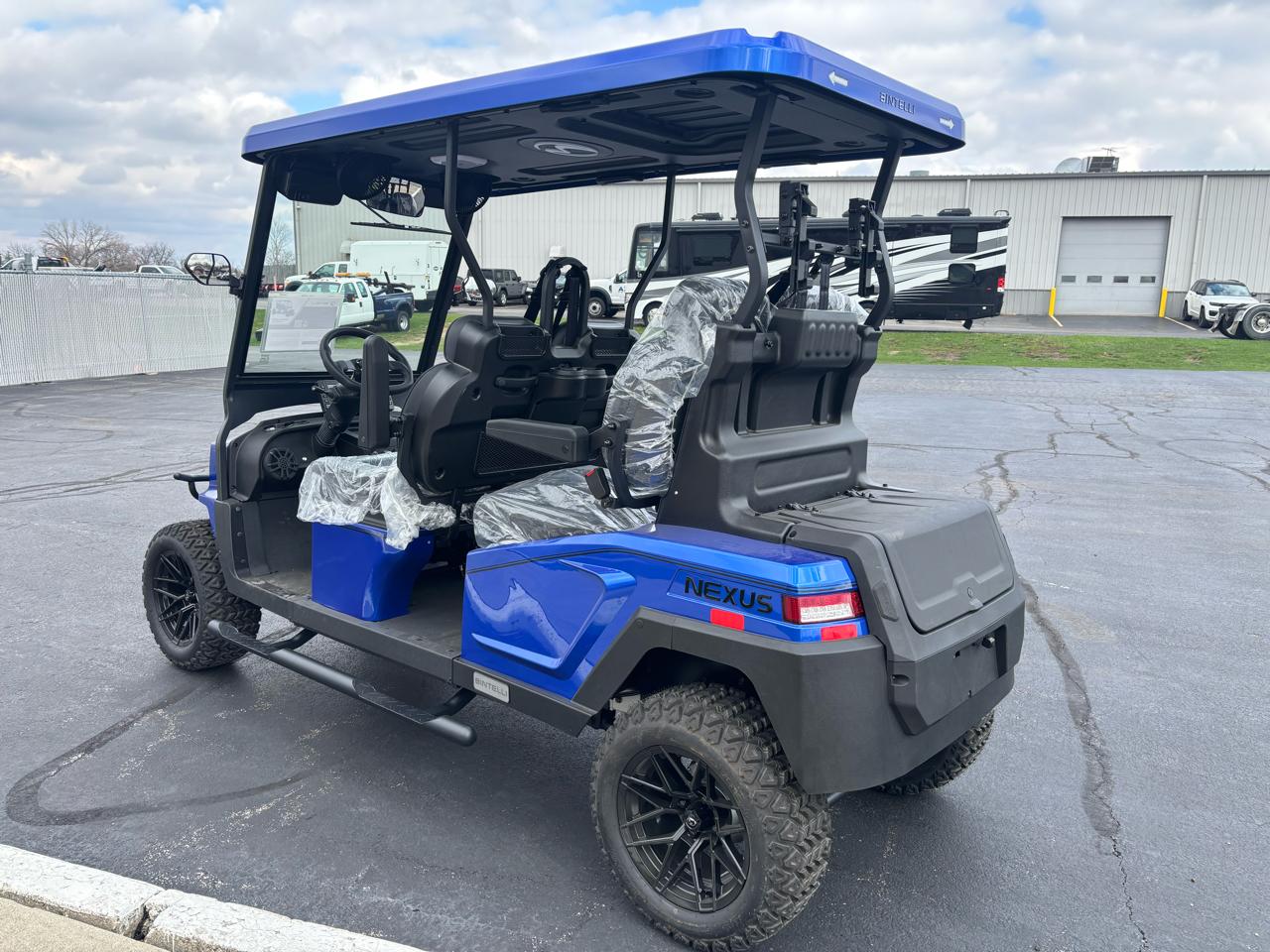 Bintelli Nexus 4 Lifted  2026