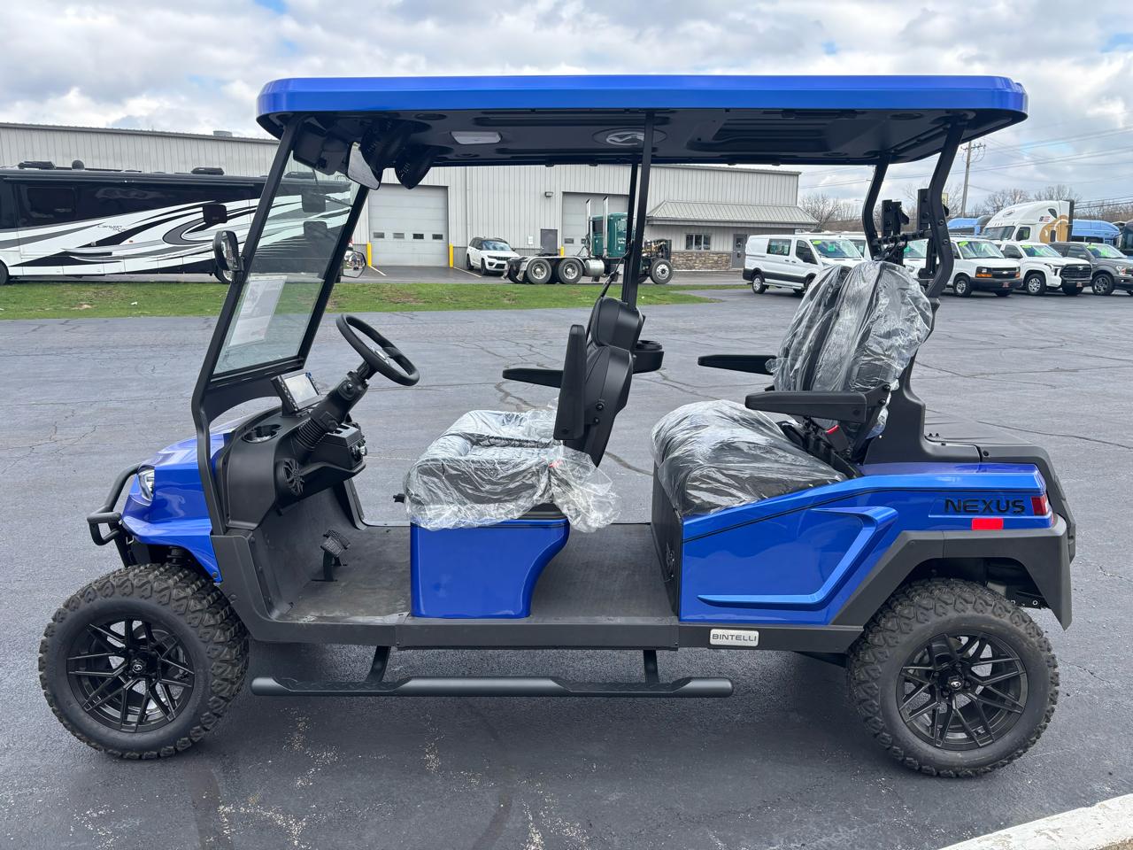 Bintelli Nexus 4 Lifted  2026