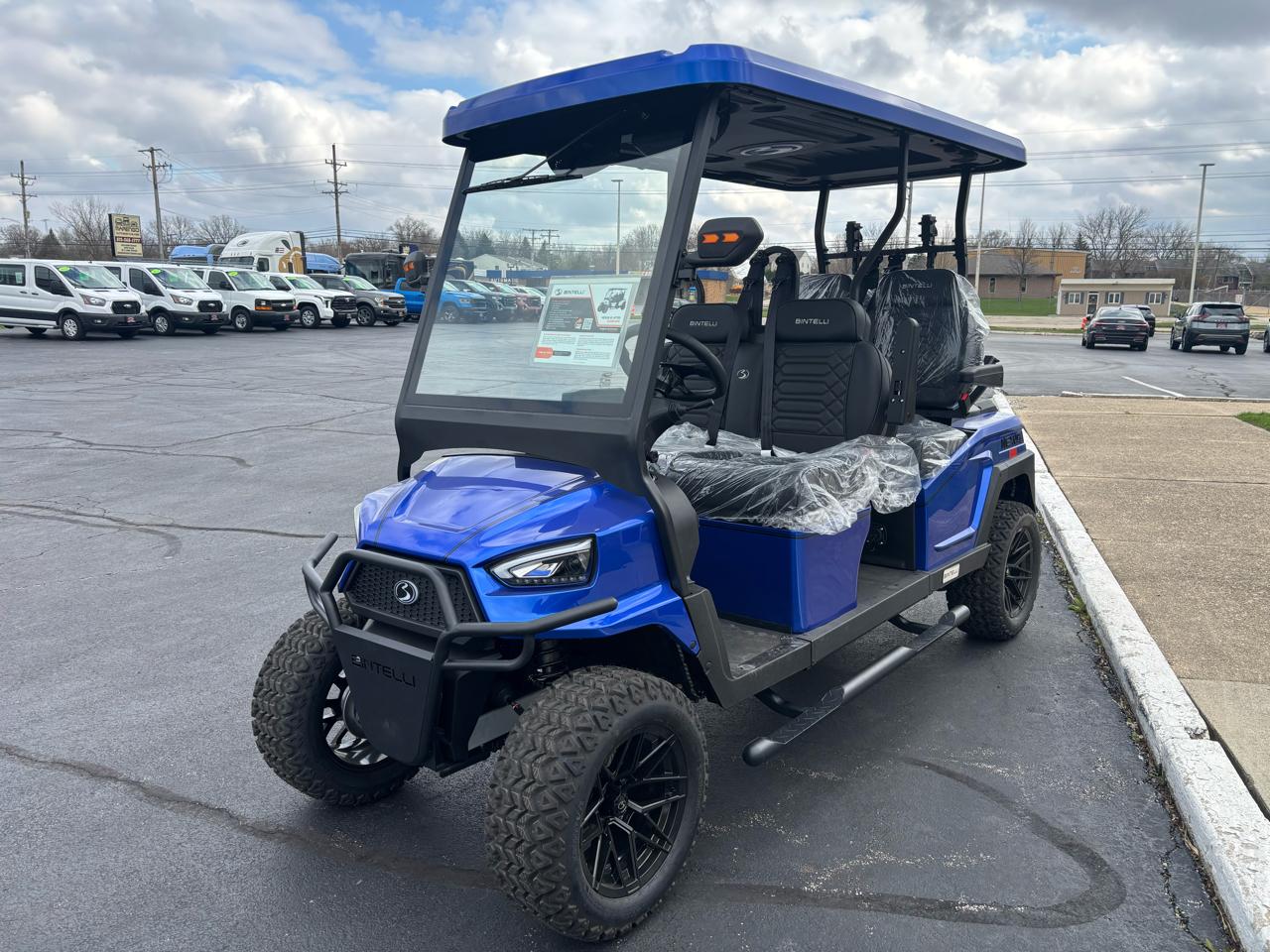 Bintelli Nexus 4 Lifted  2026