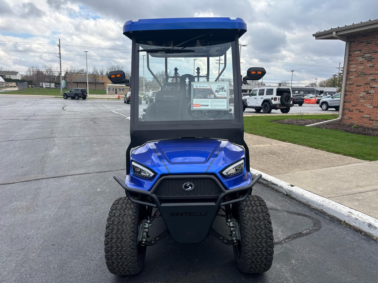 Bintelli Nexus 4 Lifted  2026