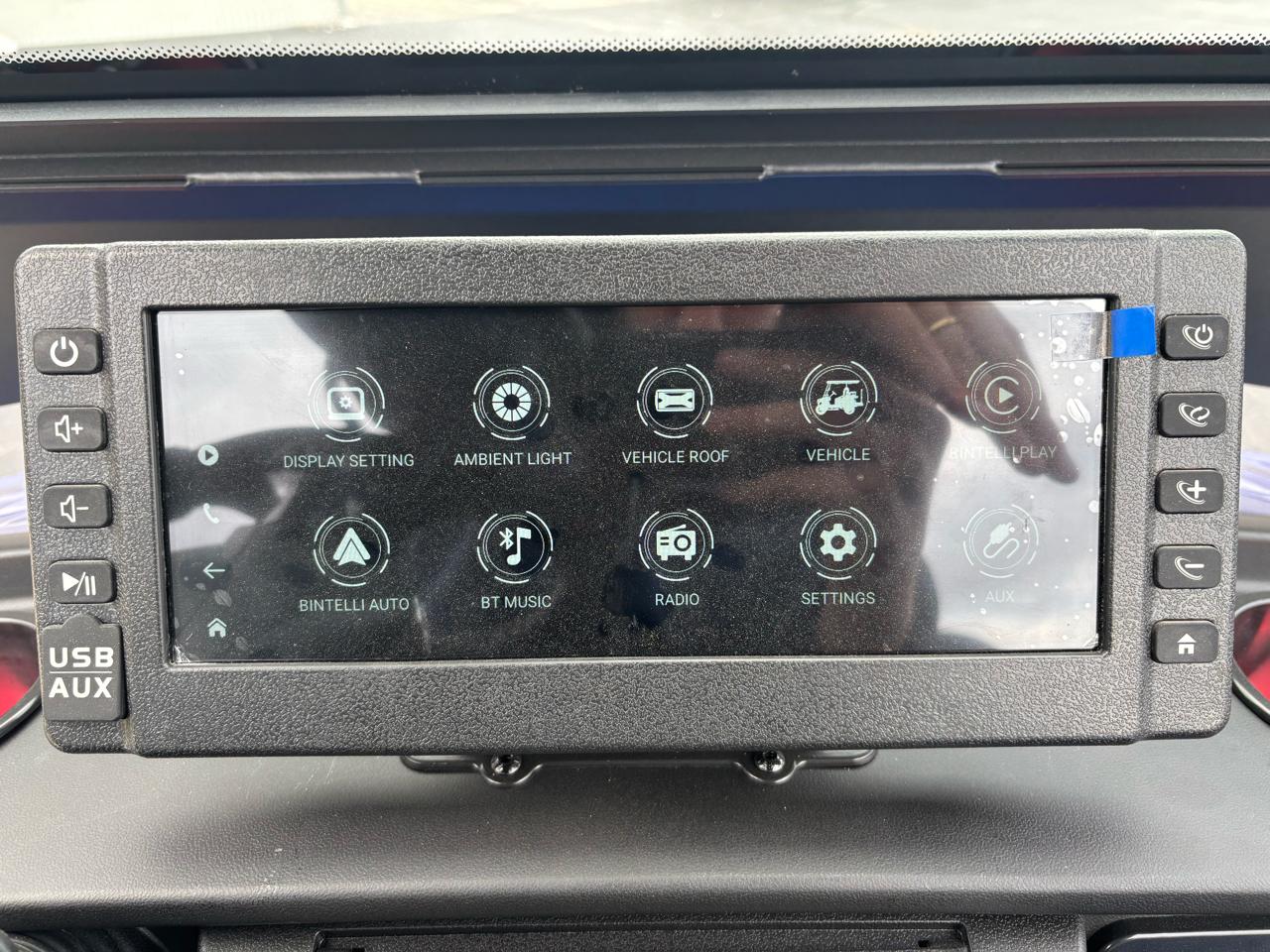 Bintelli Nexus 4 Lifted  2026