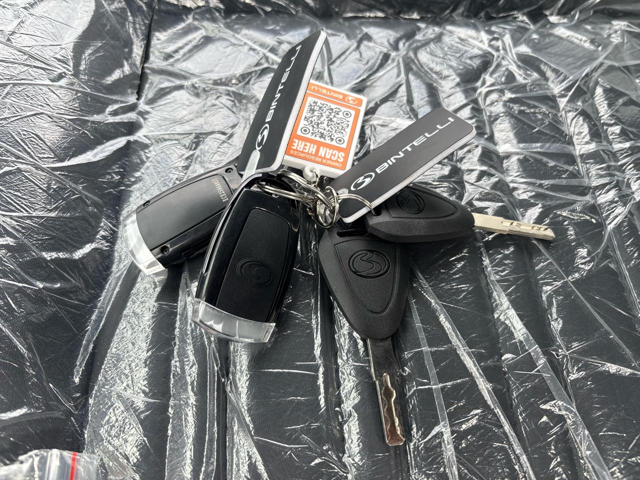 Bintelli Nexus 4 Lifted  2026