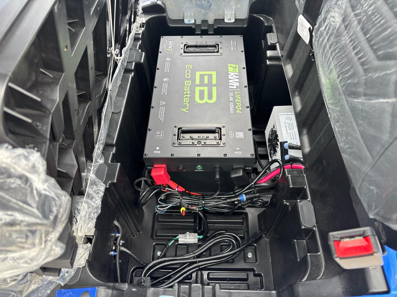 Bintelli Nexus 4 Lifted  2026