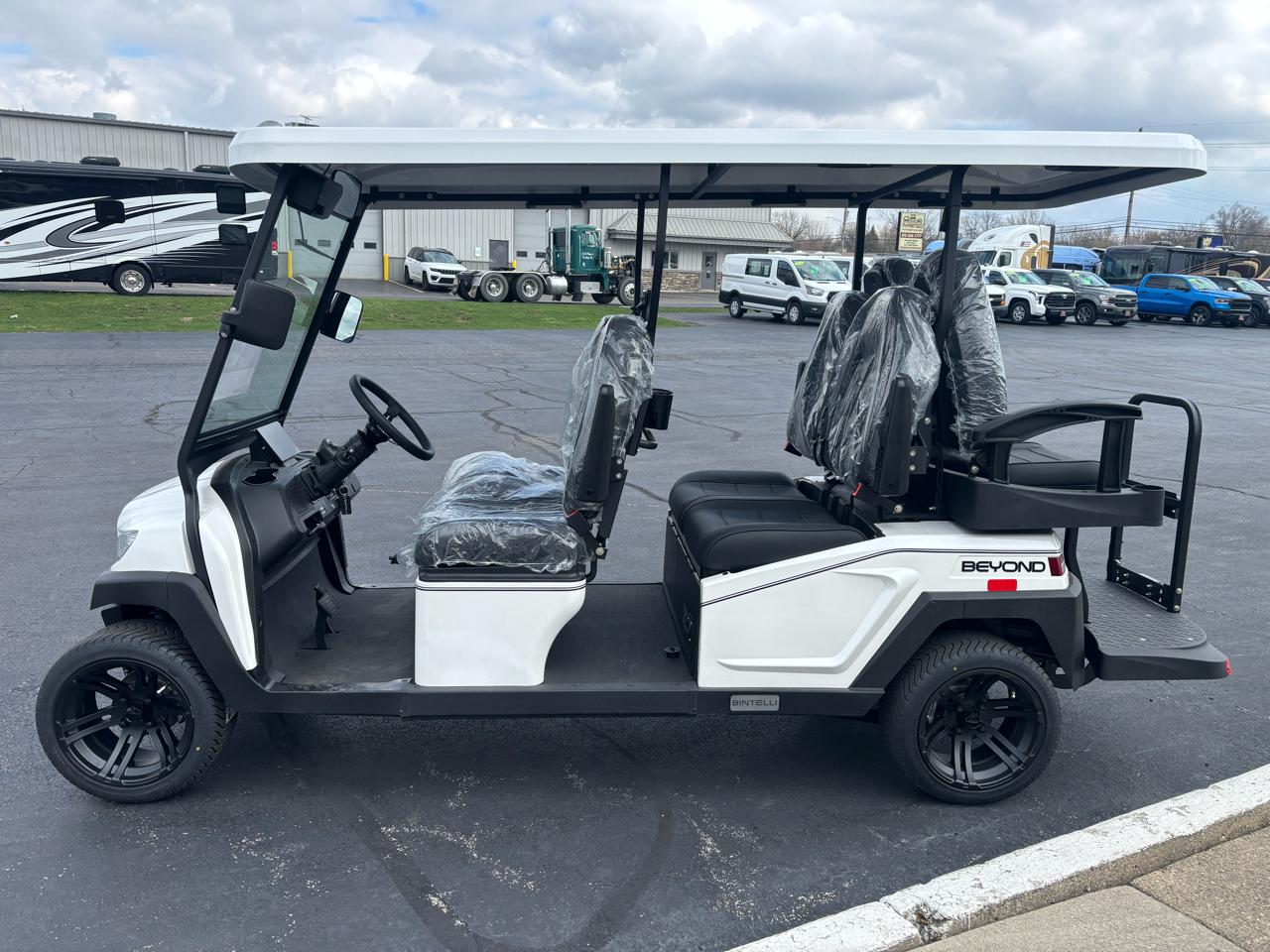 Bintelli Beyond 6P  2026