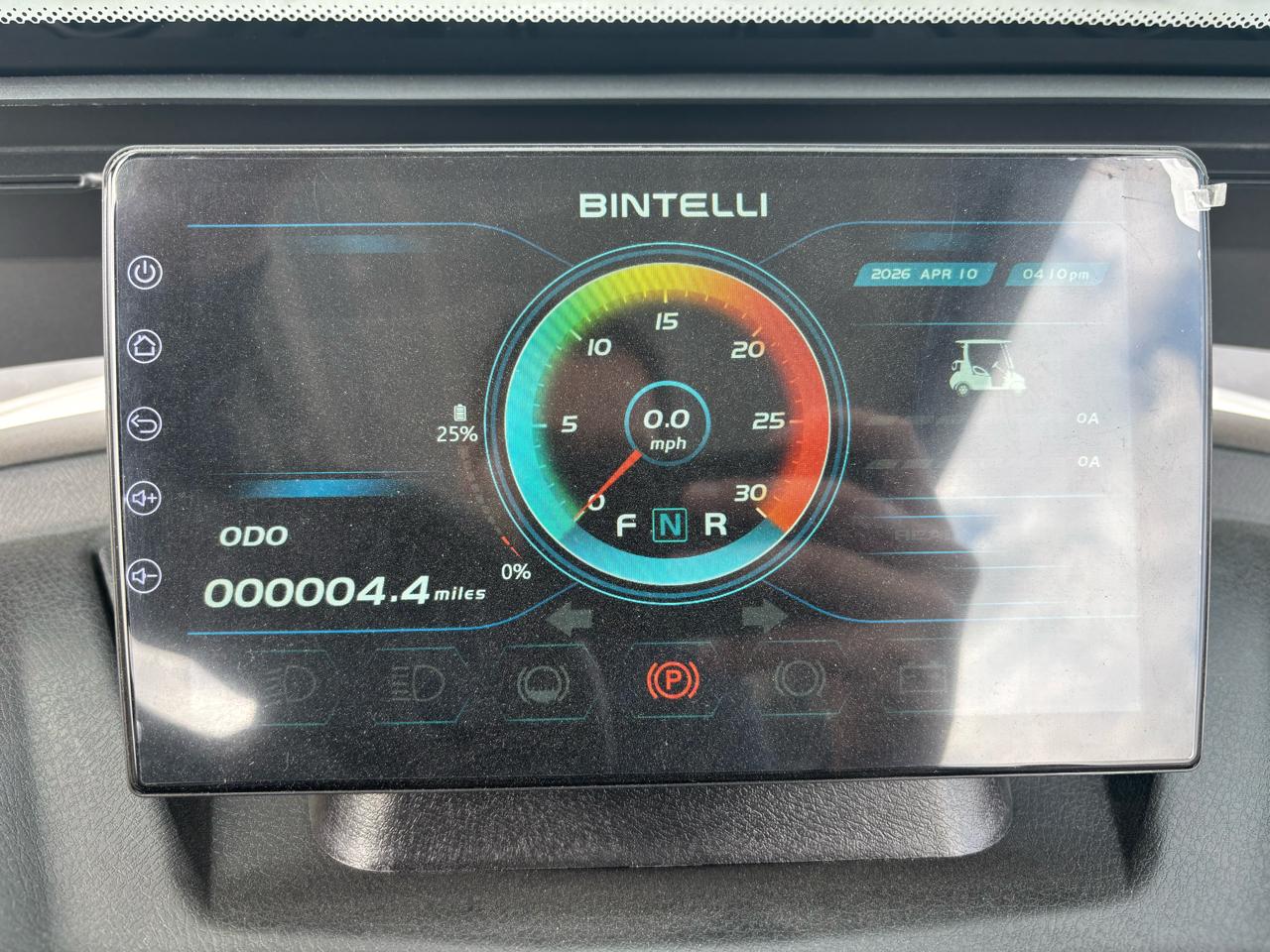 Bintelli Beyond 6P  2026