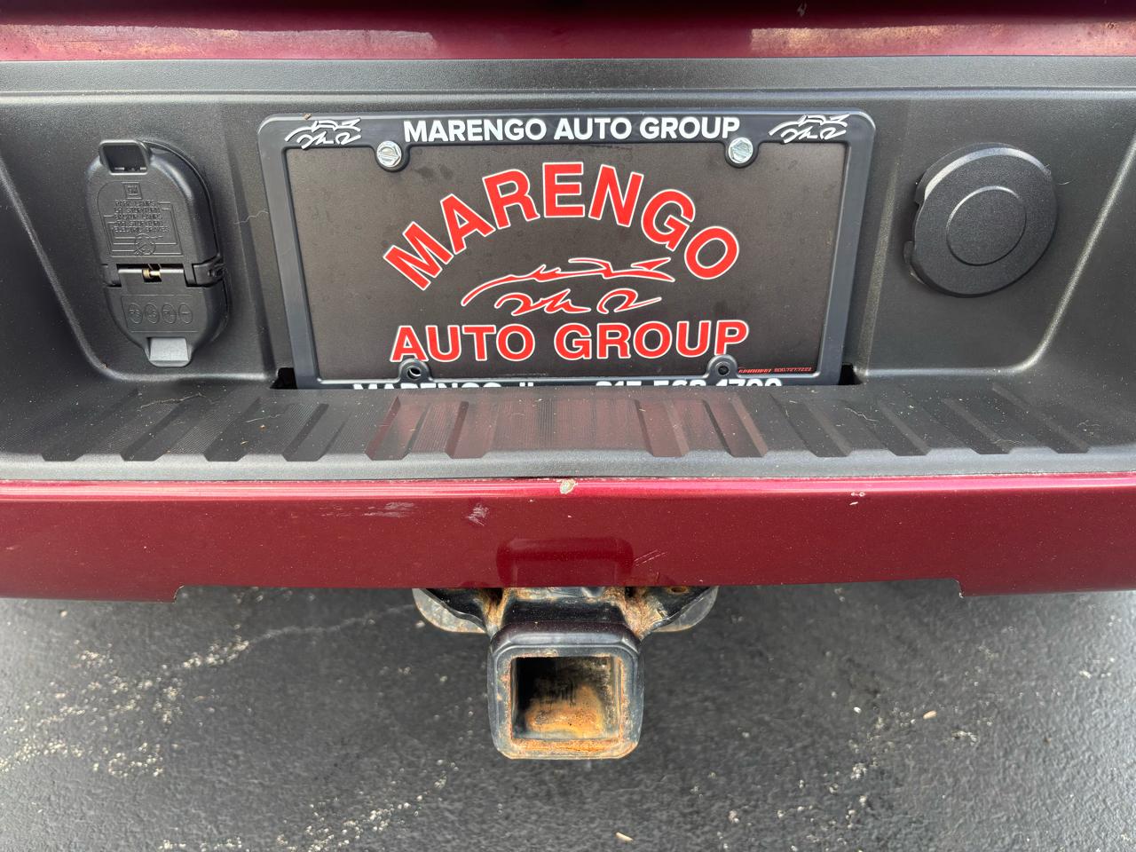 Chevrolet Silverado 1500 4WD Crew Cab 143.5" High Country 2014