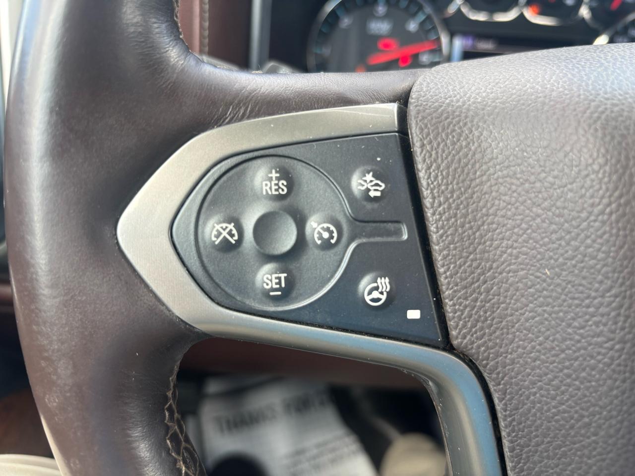 Chevrolet Silverado 1500 4WD Crew Cab 143.5" High Country 2014