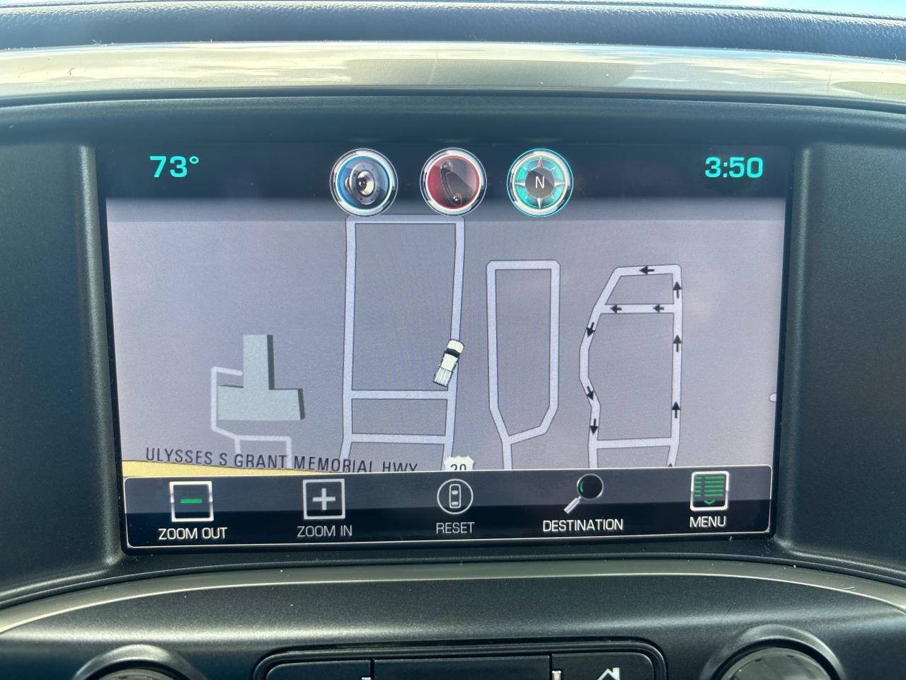 Chevrolet Silverado 1500 4WD Crew Cab 143.5" High Country 2014