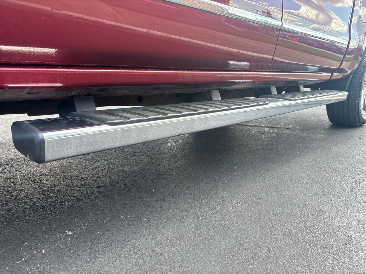 Chevrolet Silverado 1500 4WD Crew Cab 143.5" High Country 2014