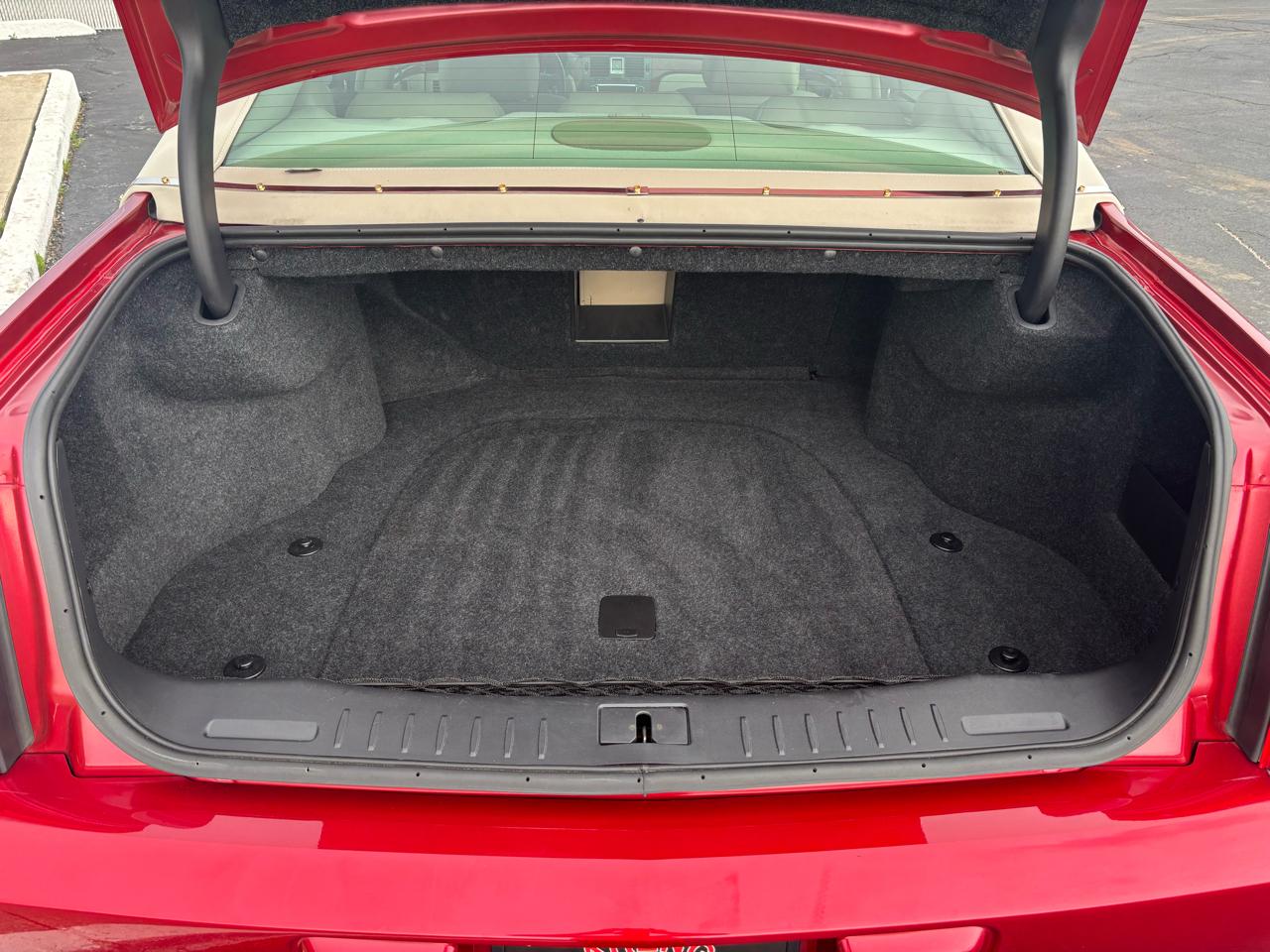 Cadillac DTS 4dr Sdn Luxury I 2007