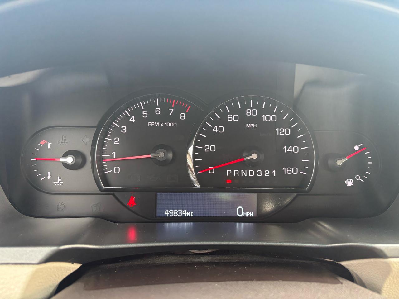 Cadillac DTS 4dr Sdn Luxury I 2007