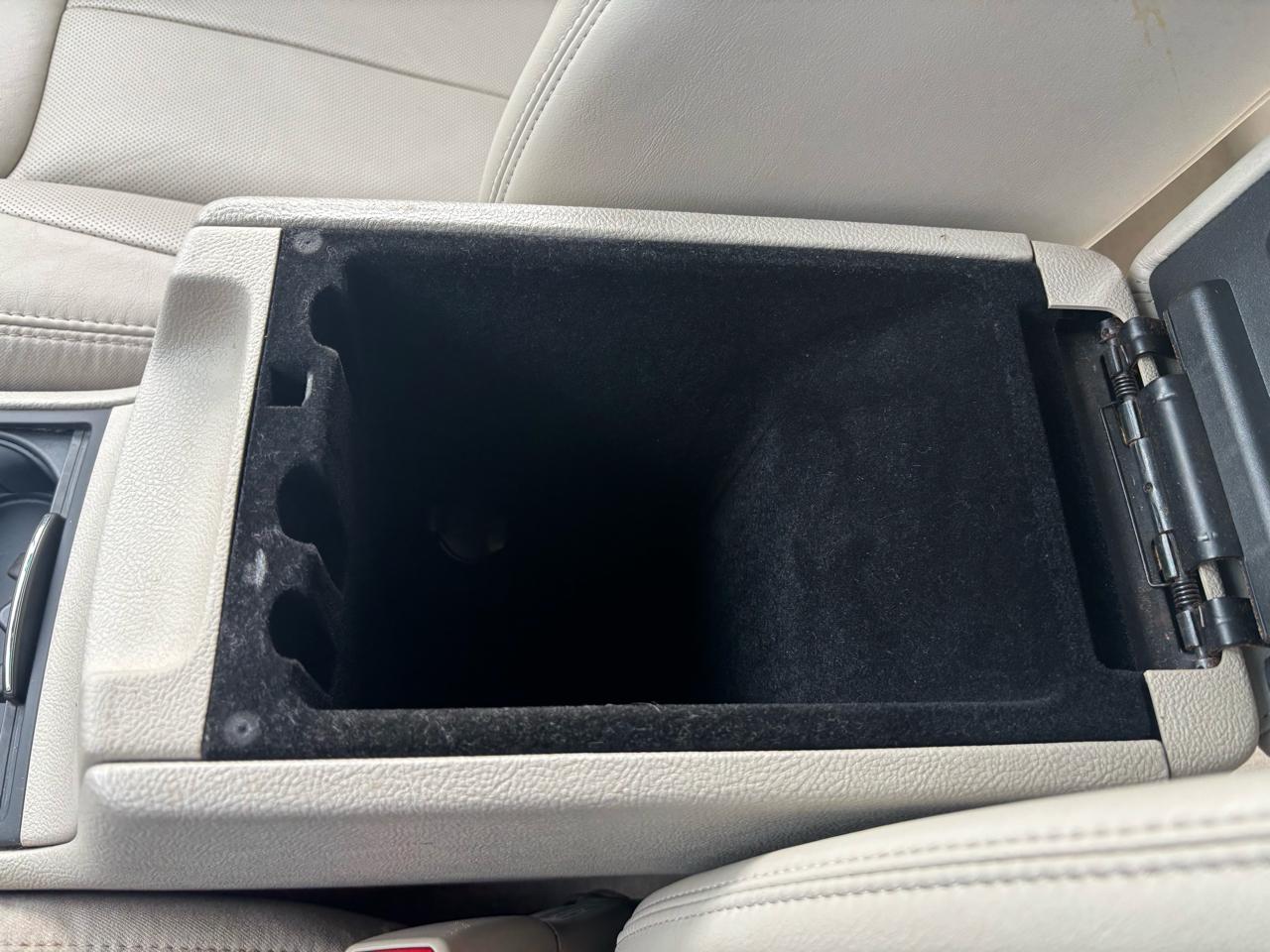 Cadillac DTS 4dr Sdn Luxury I 2007