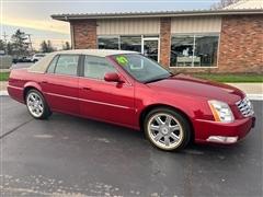2007 Cadillac DTS 