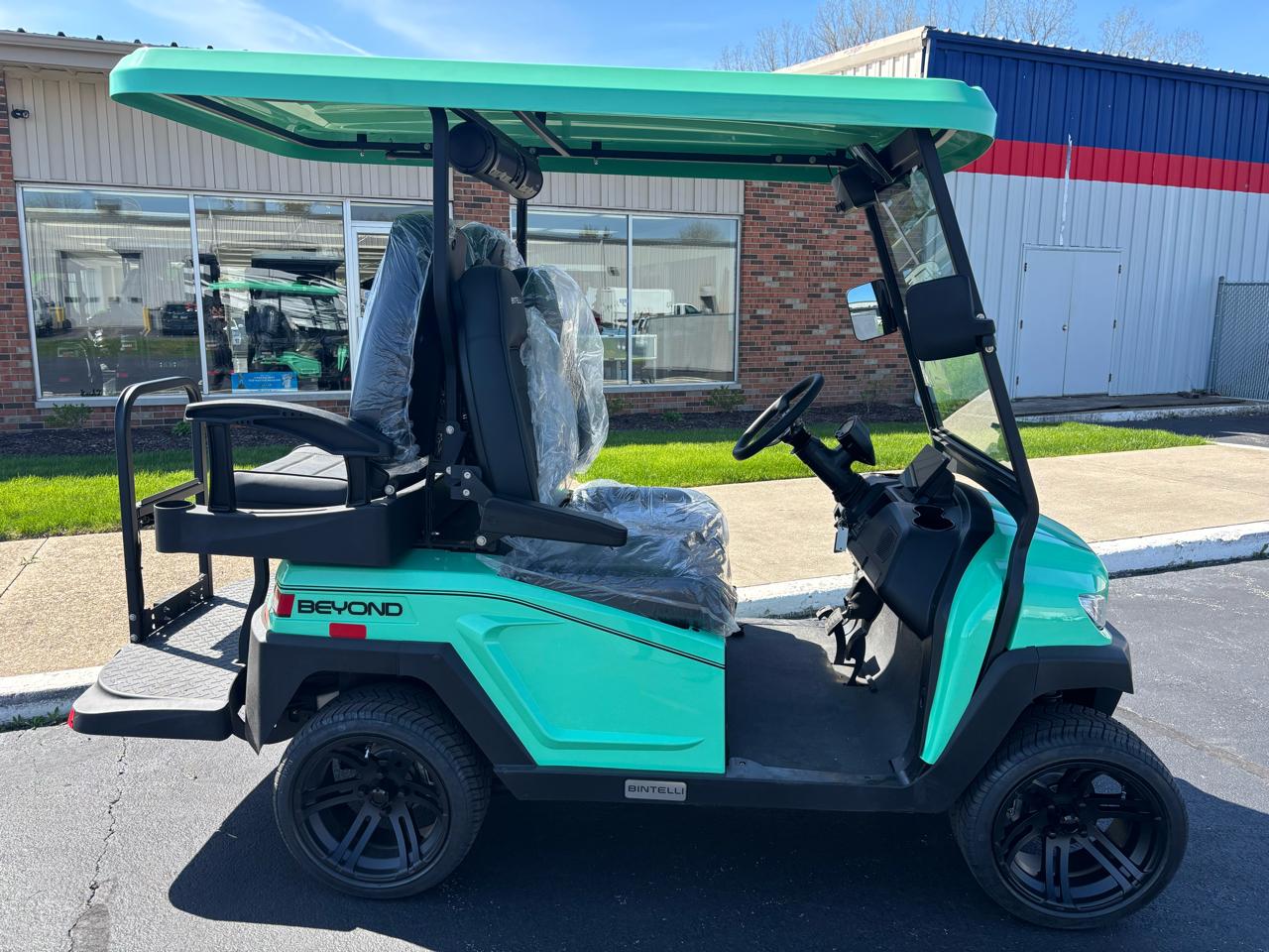 Bintelli Beyond 4P  2026