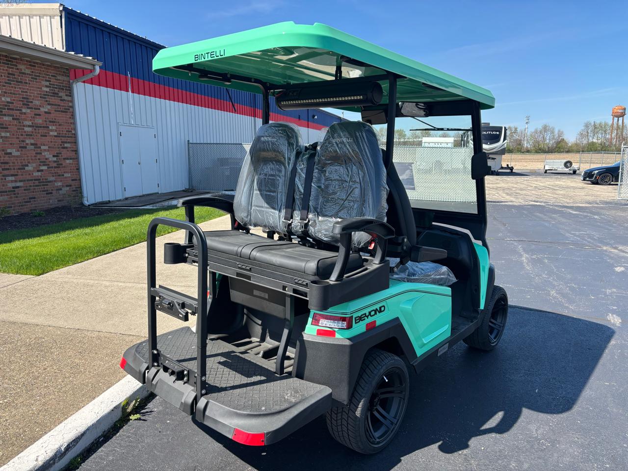 Bintelli Beyond 4P  2026