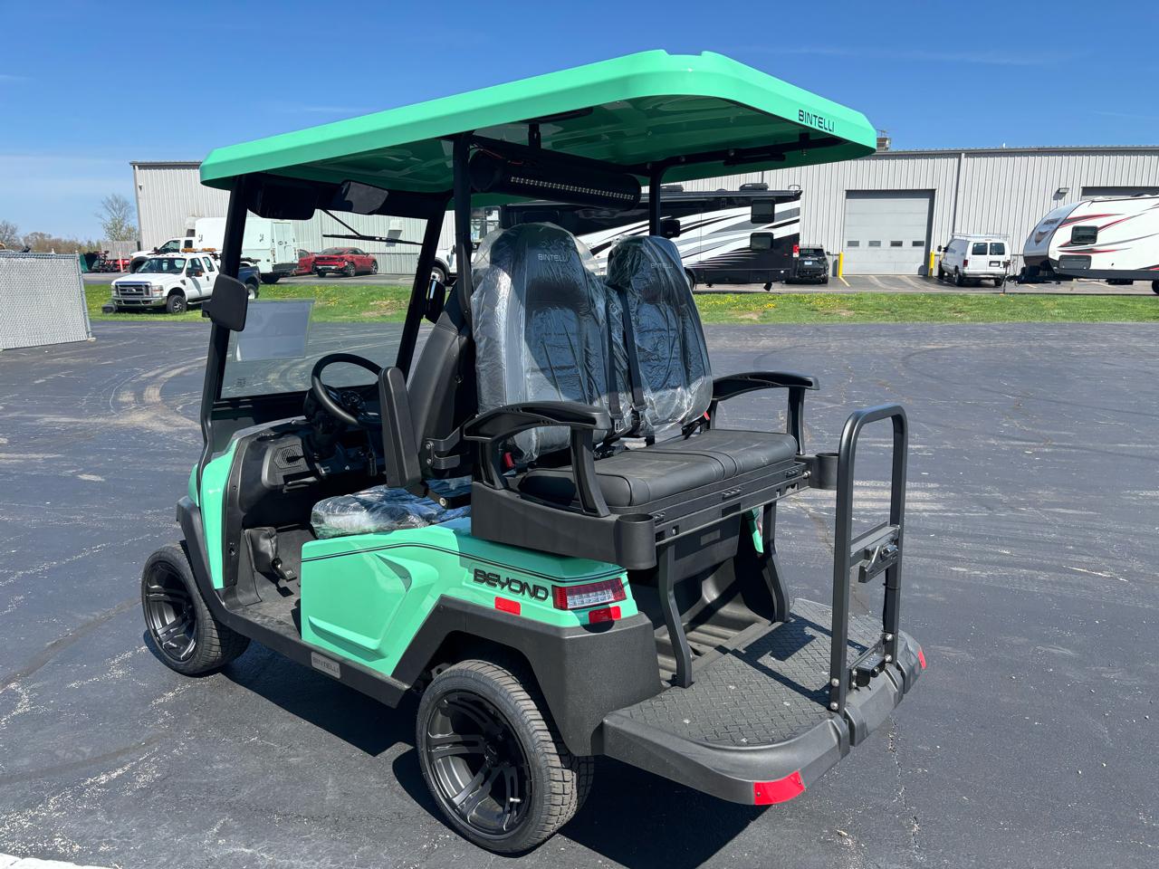 Bintelli Beyond 4P  2026