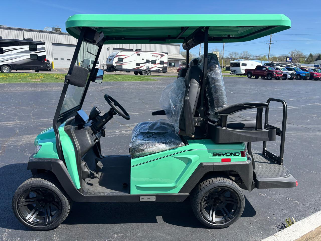 Bintelli Beyond 4P  2026