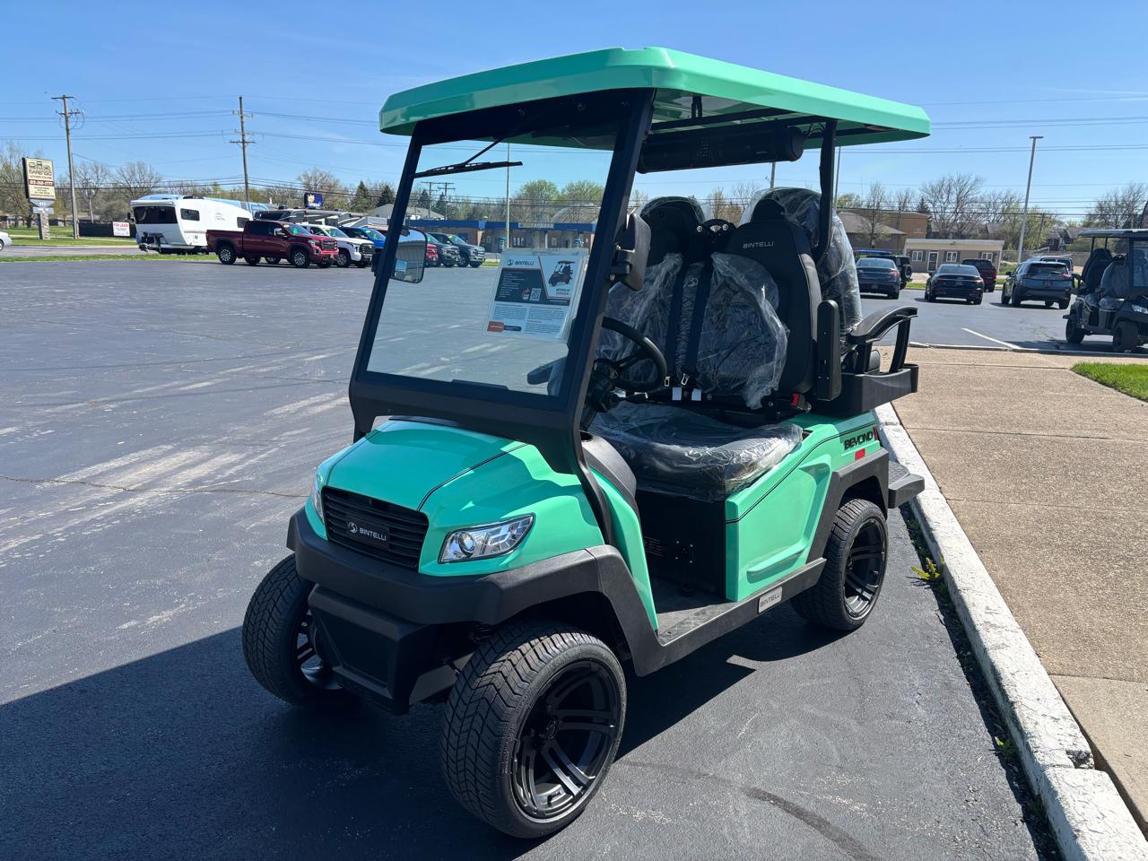 Bintelli Beyond 4P  2026