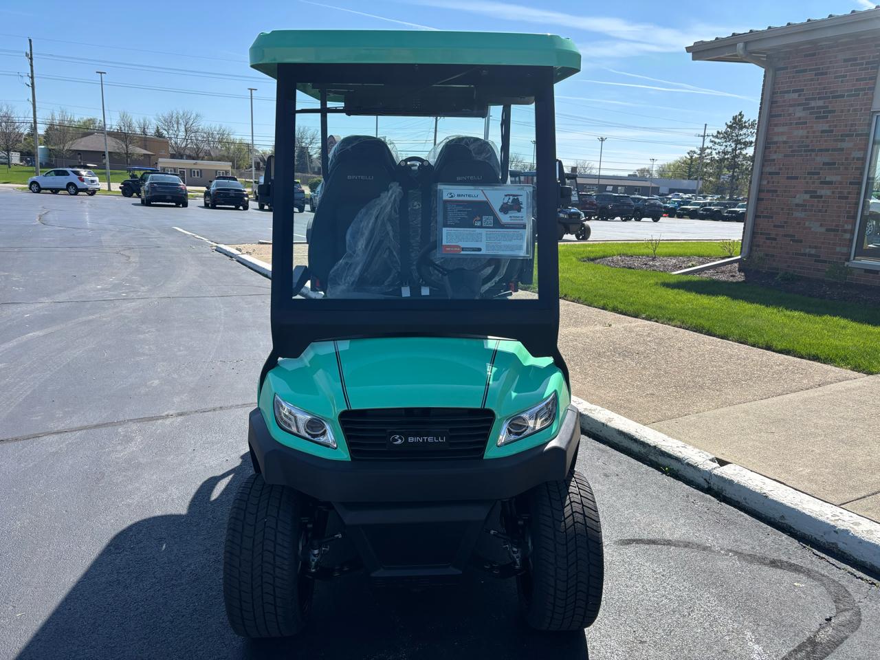 Bintelli Beyond 4P  2026