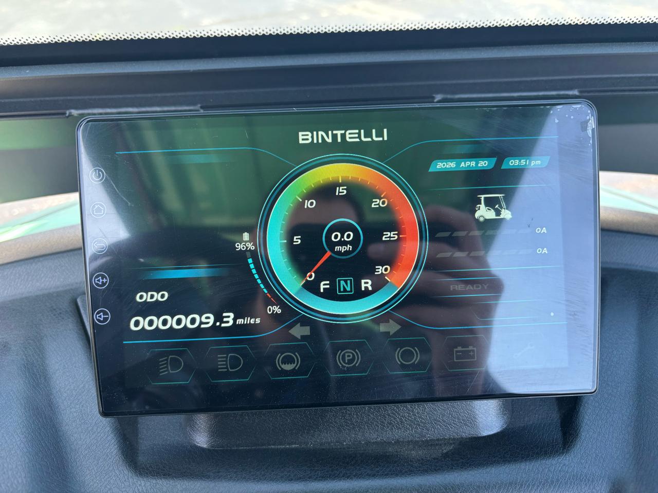 Bintelli Beyond 4P  2026