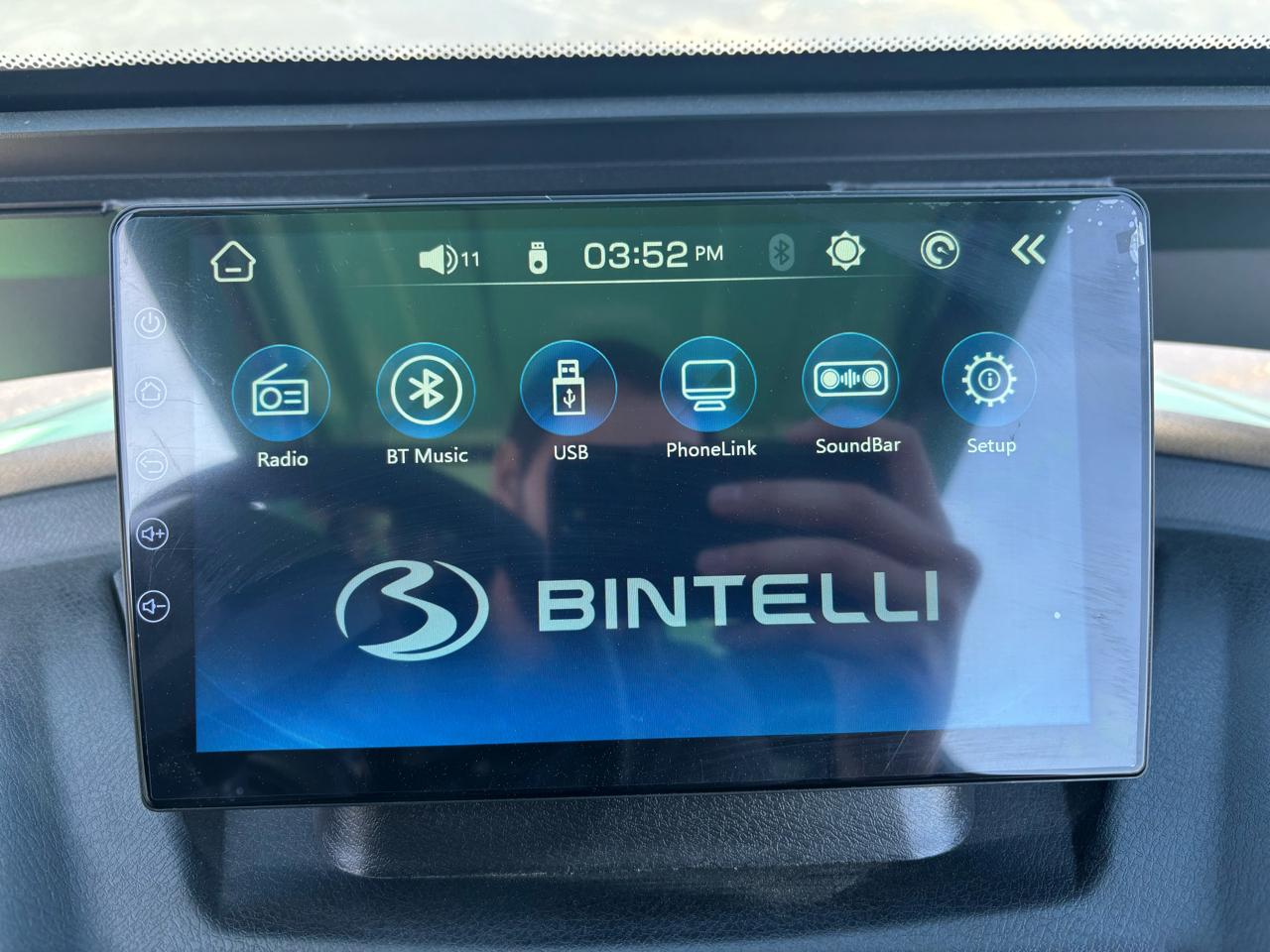 Bintelli Beyond 4P  2026