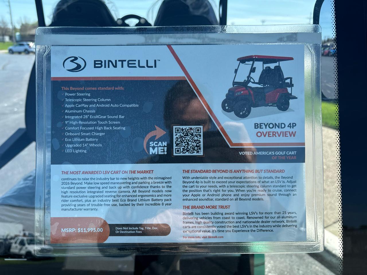 Bintelli Beyond 4P  2026