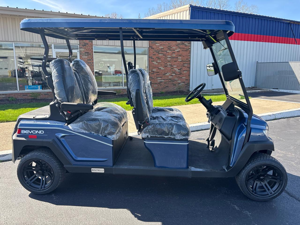 Bintelli Beyond 4P  2026