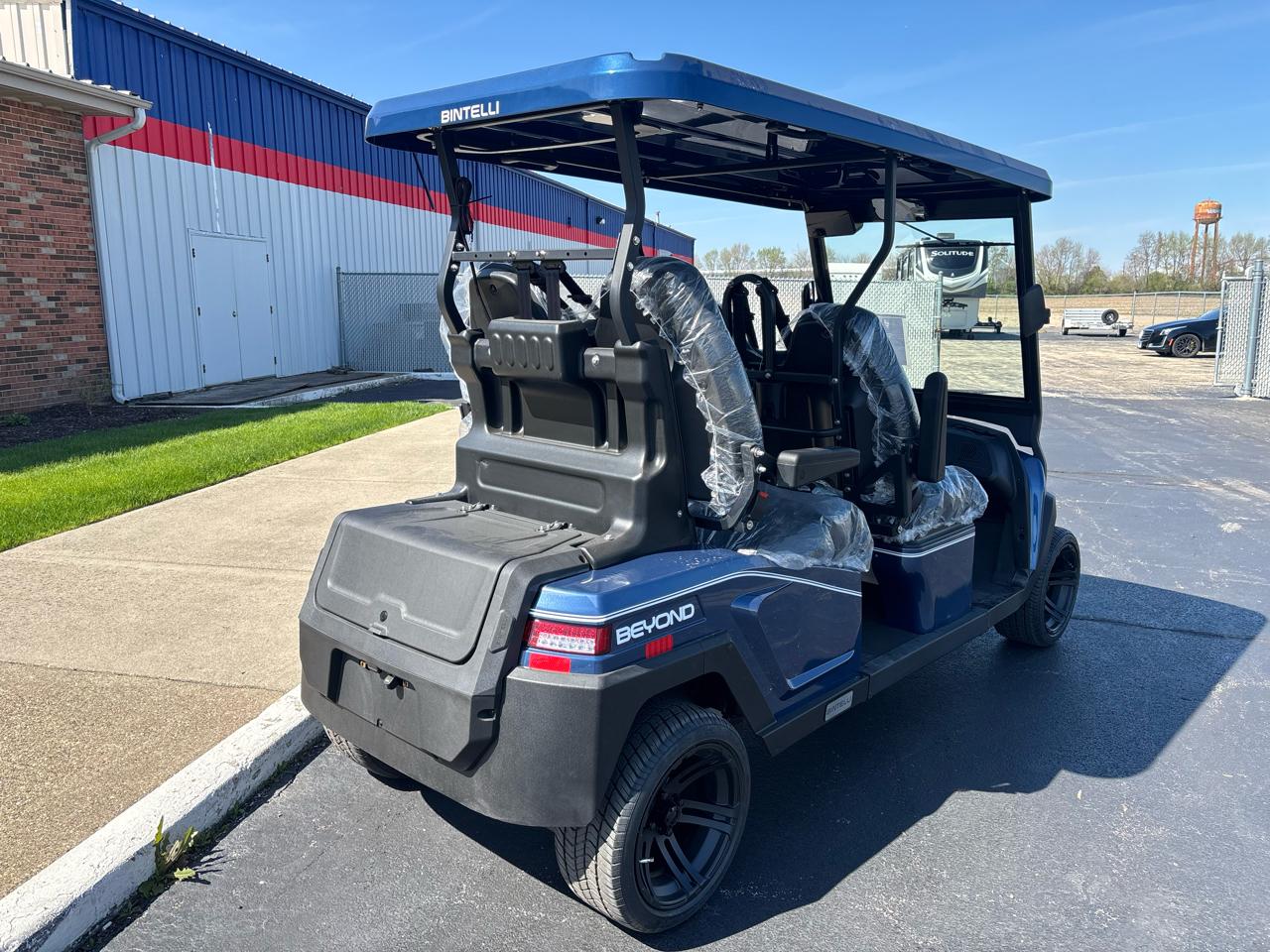 Bintelli Beyond 4P  2026