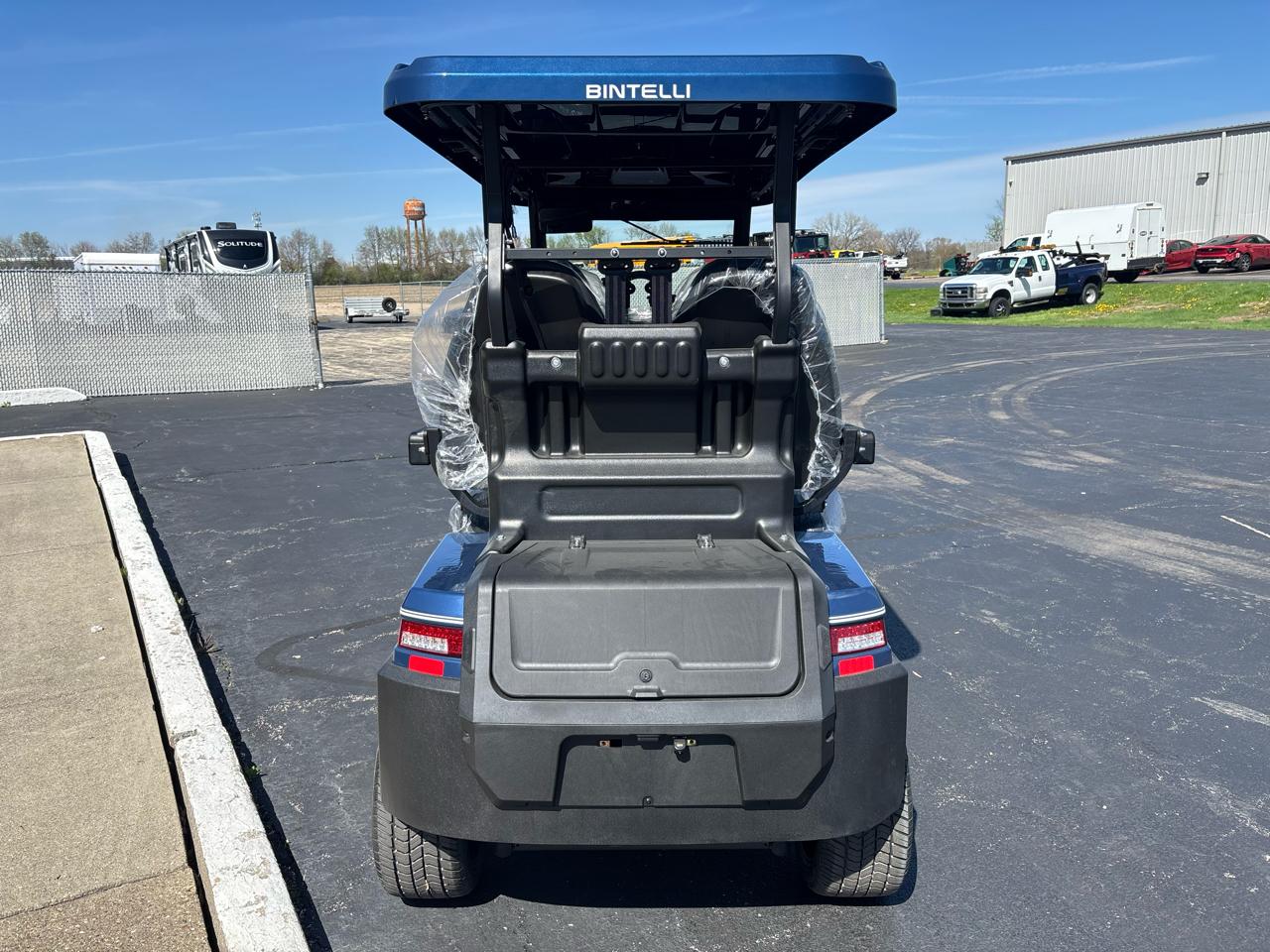 Bintelli Beyond 4P  2026