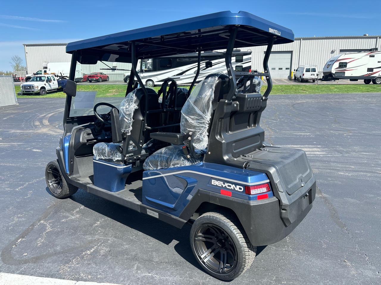 Bintelli Beyond 4P  2026