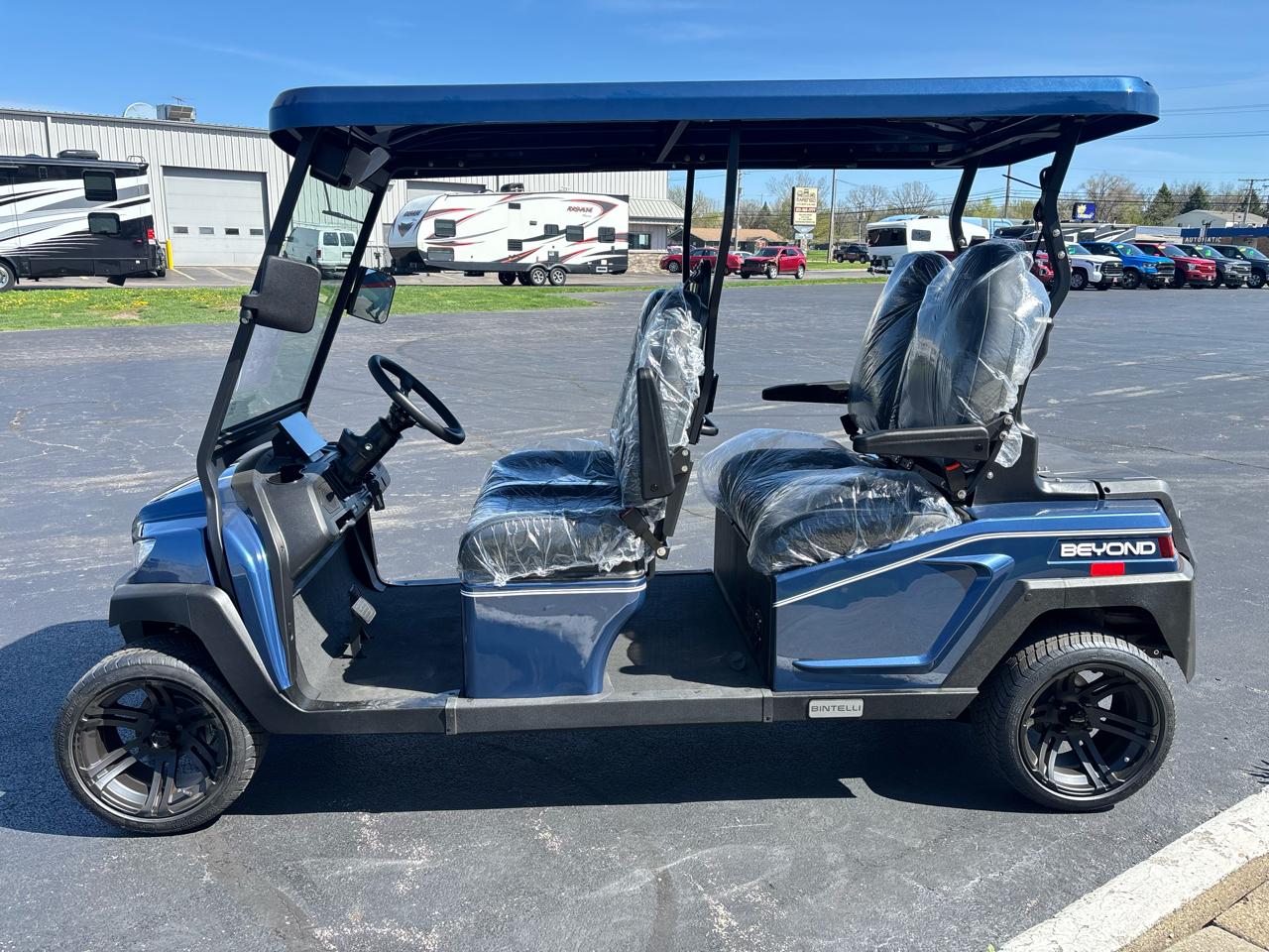 Bintelli Beyond 4P  2026