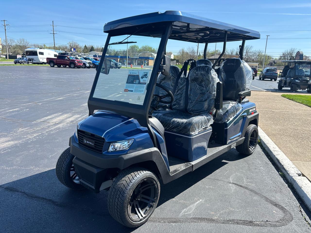 Bintelli Beyond 4P  2026