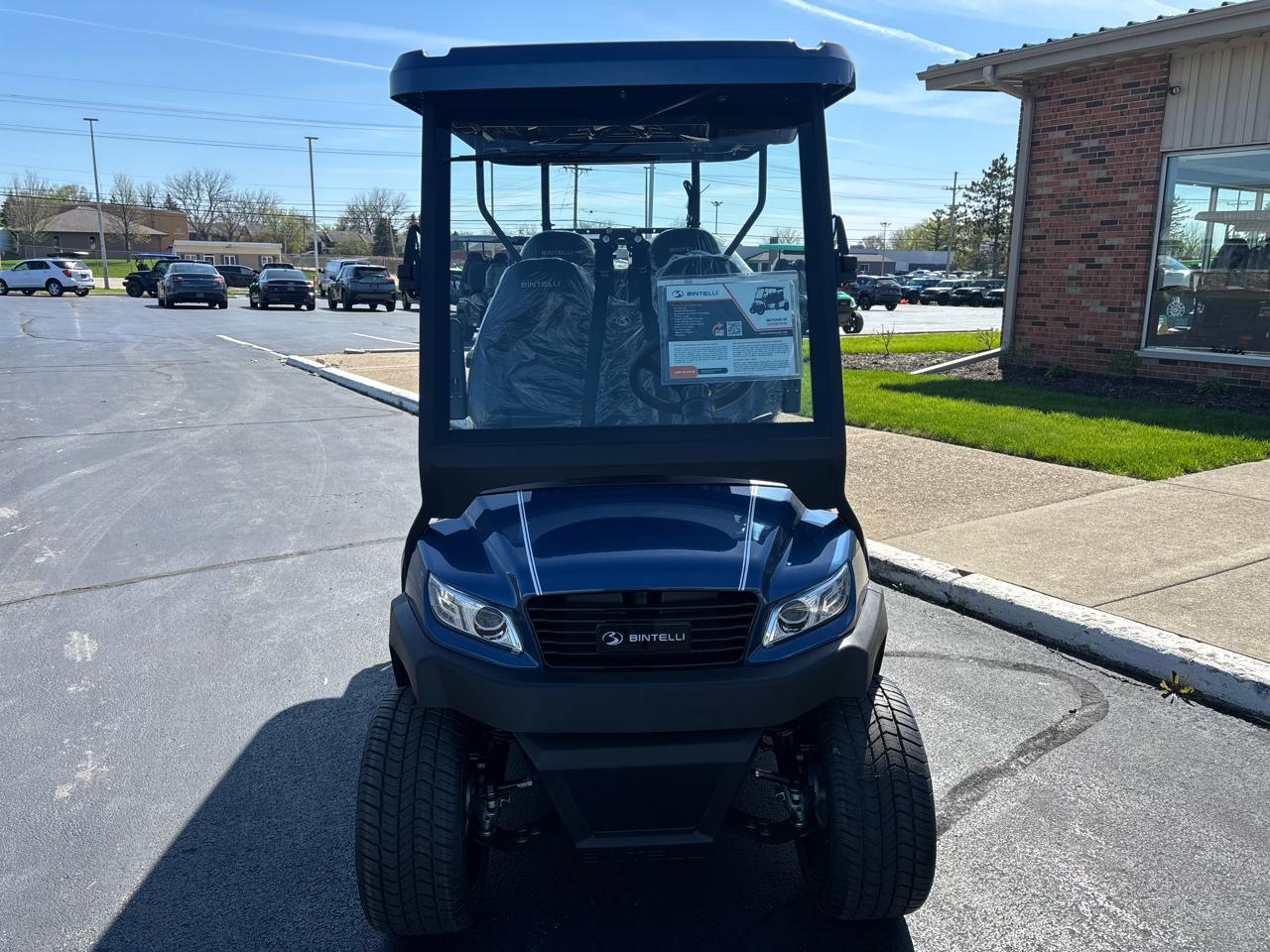 Bintelli Beyond 4P  2026