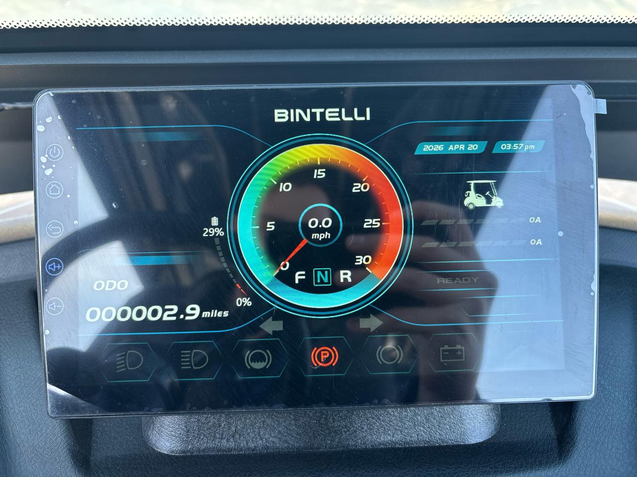 Bintelli Beyond 4P  2026