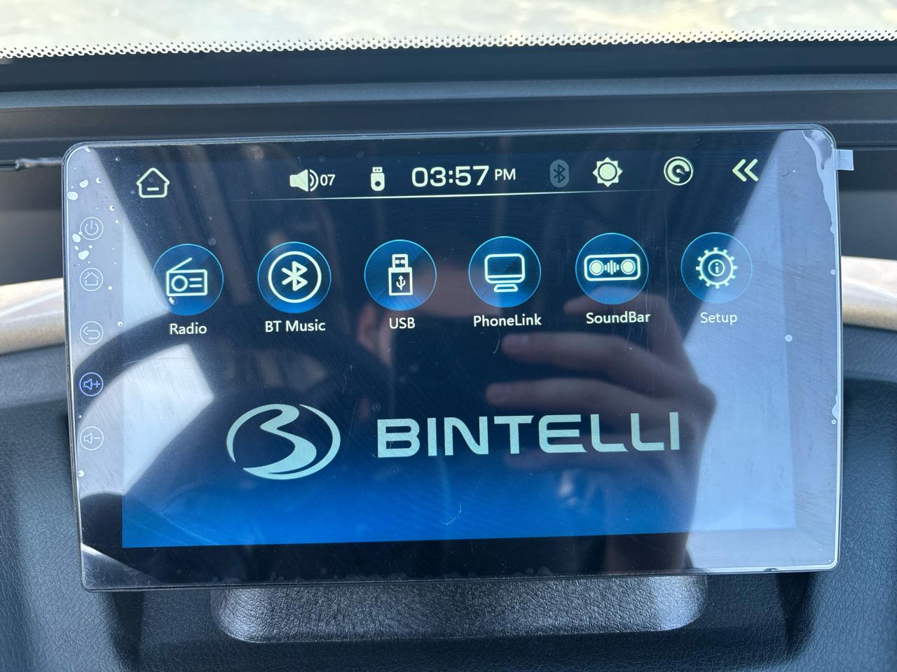 Bintelli Beyond 4P  2026